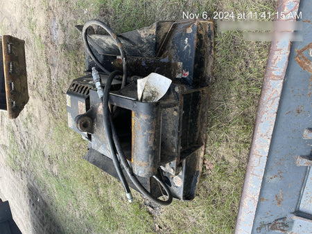 2022 BLUE DIAMOND 42" Brush Cutter, Mini Excavator
