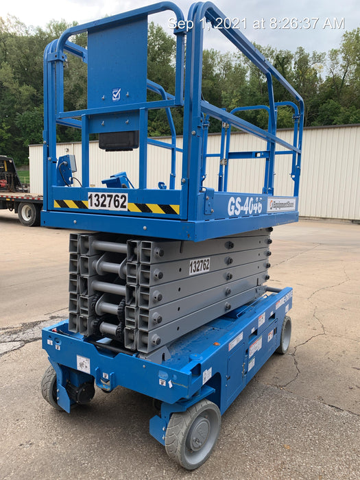 2021 GENIE GS-4046 E Drive