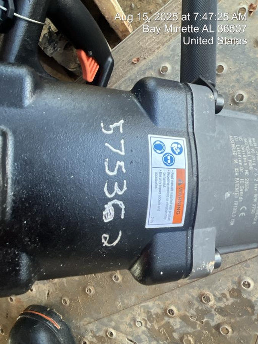 2025 INGERSOLL RAND 3955B2TI