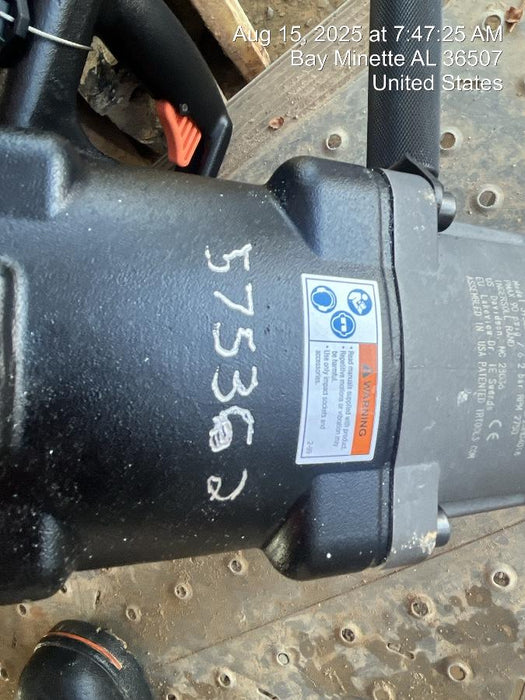 2025 INGERSOLL RAND 3955B2TI