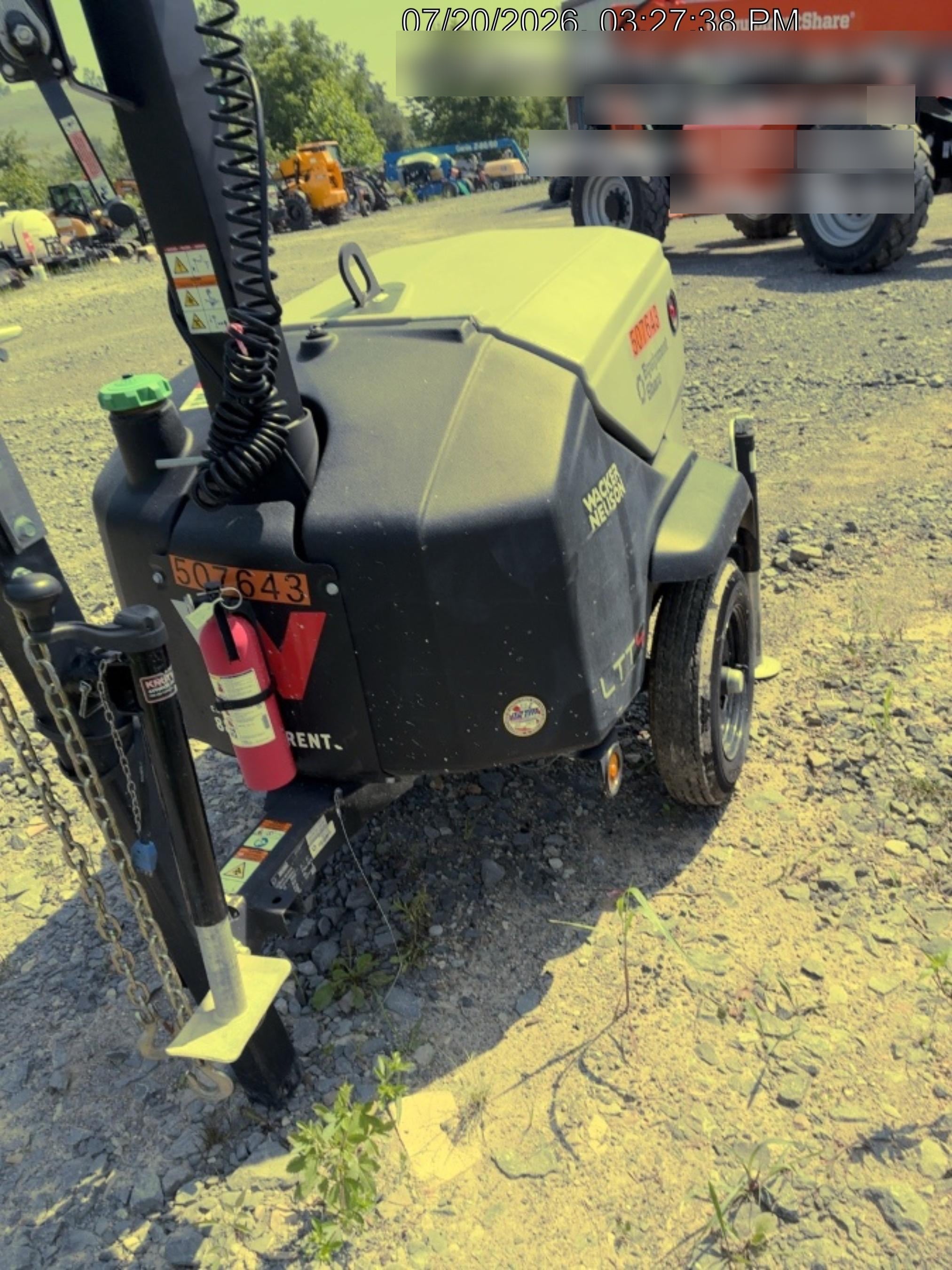 2025 WACKER NEUSON LTT4