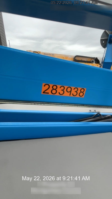 2021 GENIE TZ-50 Hybrid