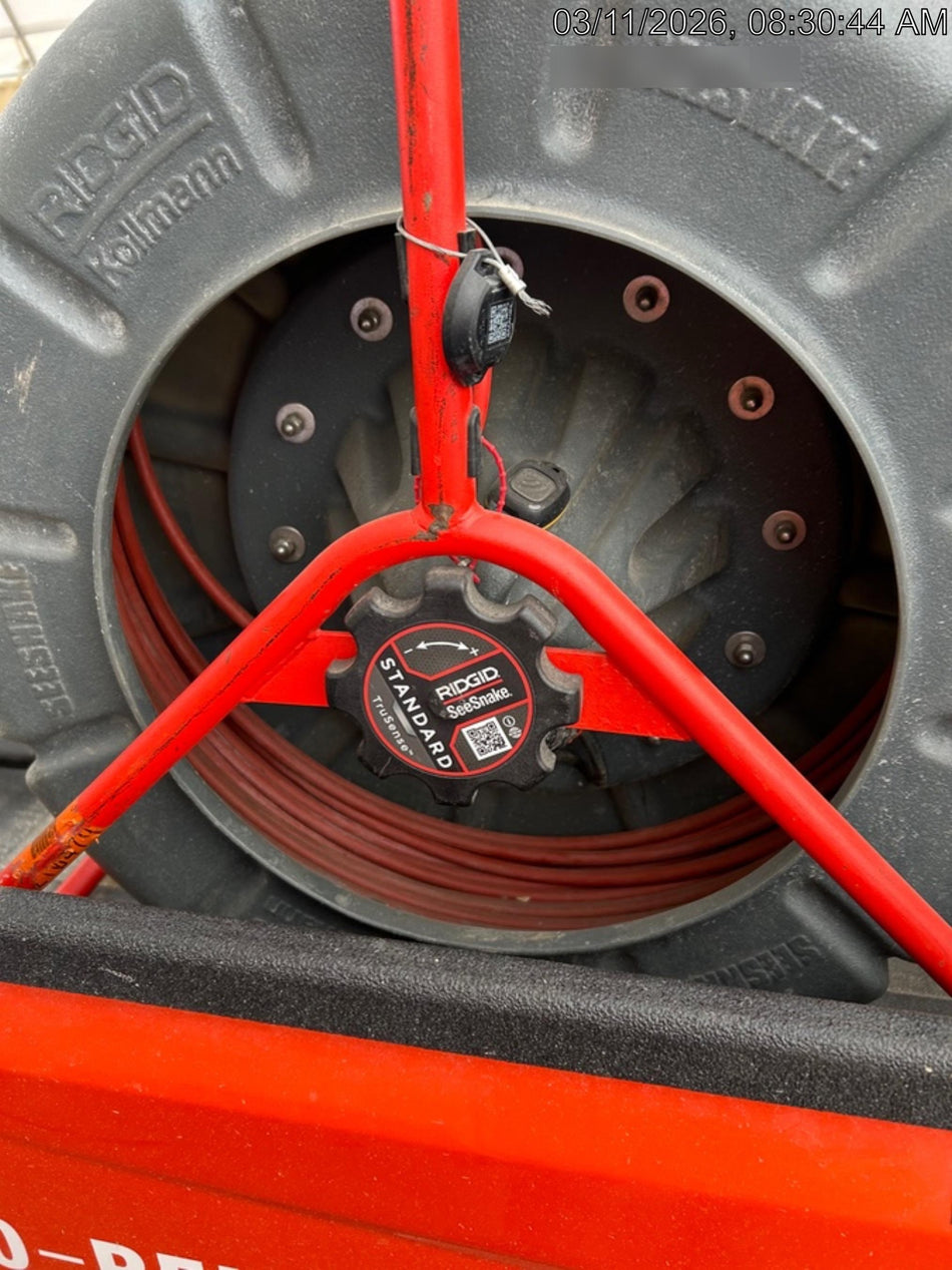 2022 RIDGID 63613