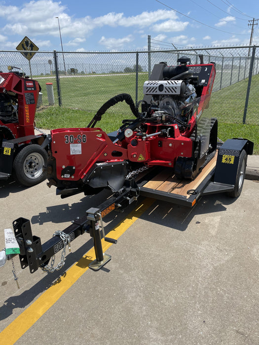 2022 BARRETO E4X6TBT