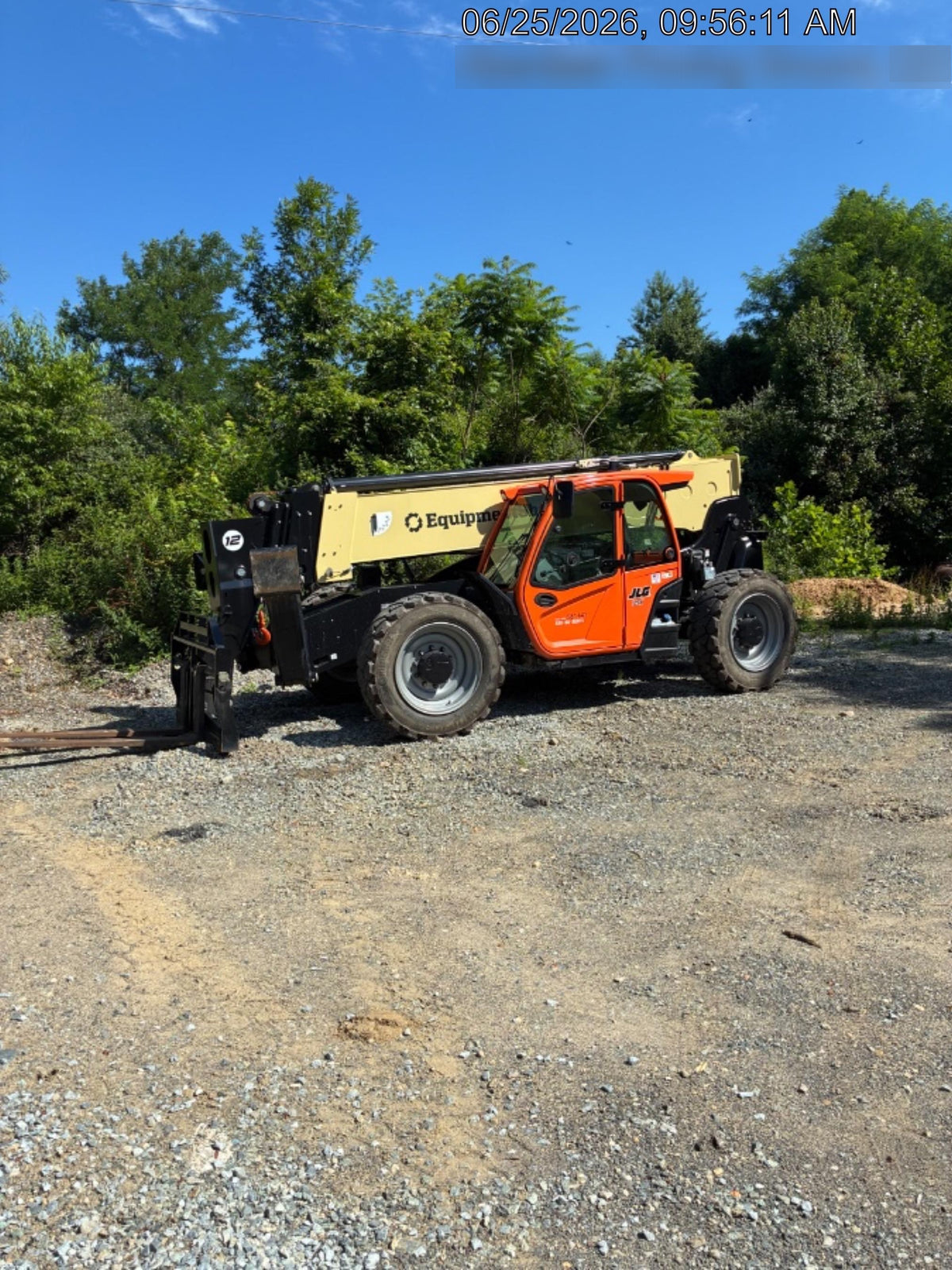 2025 JLG 1255 Premium