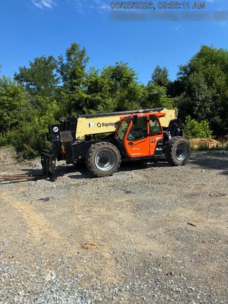 2025 JLG 1255 Premium