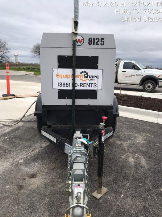 2018 WACKER NEUSON G25