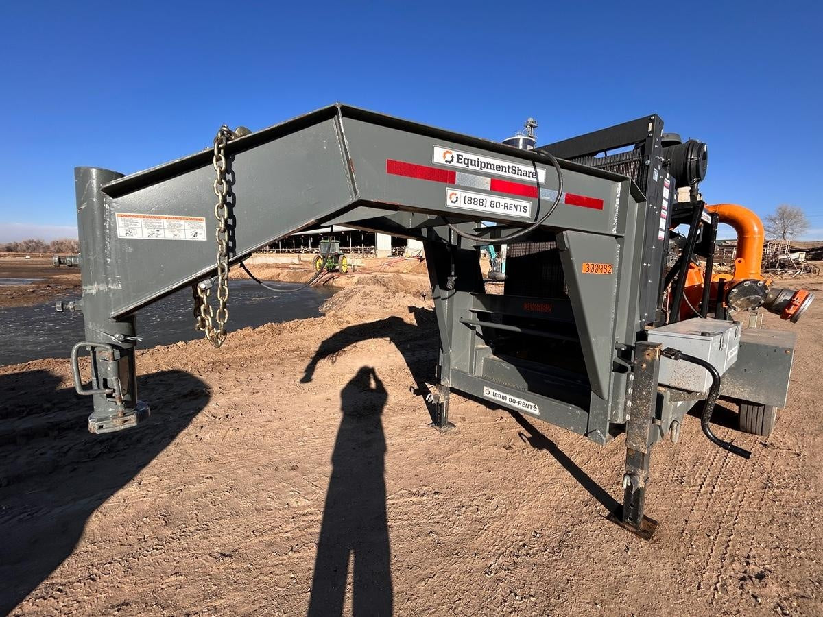 2023 PREMIER PUMP 8NHTH-RP-DC13