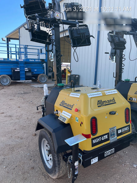2021 ALLMAND NLV3GR