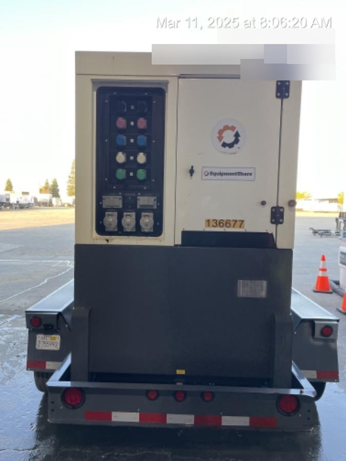 2021 ATLAS COPCO QAS200