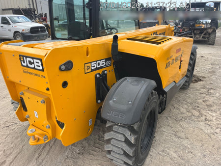 2026 JCB 505-20TC