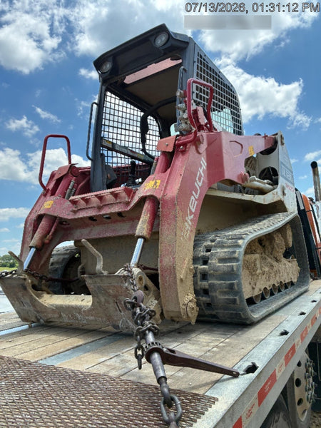 2022 TAKEUCHI TL12R2-R
