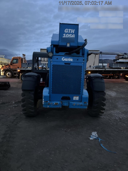 2018 GENIE GTH-1056