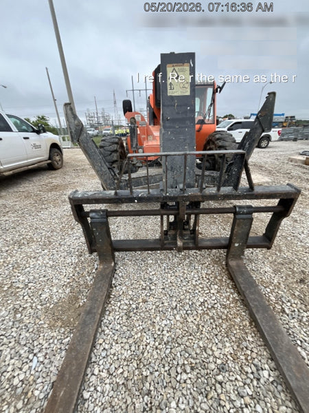 2019 SKYTRAK 10054