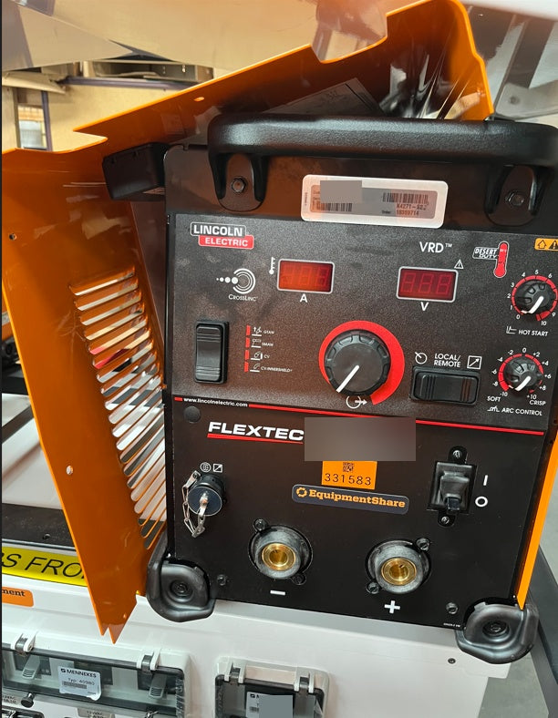 2023 LINCOLN ELECTRIC FLEXTEC 350X