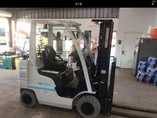 2021 UNICARRIER MAP1F2A25DV