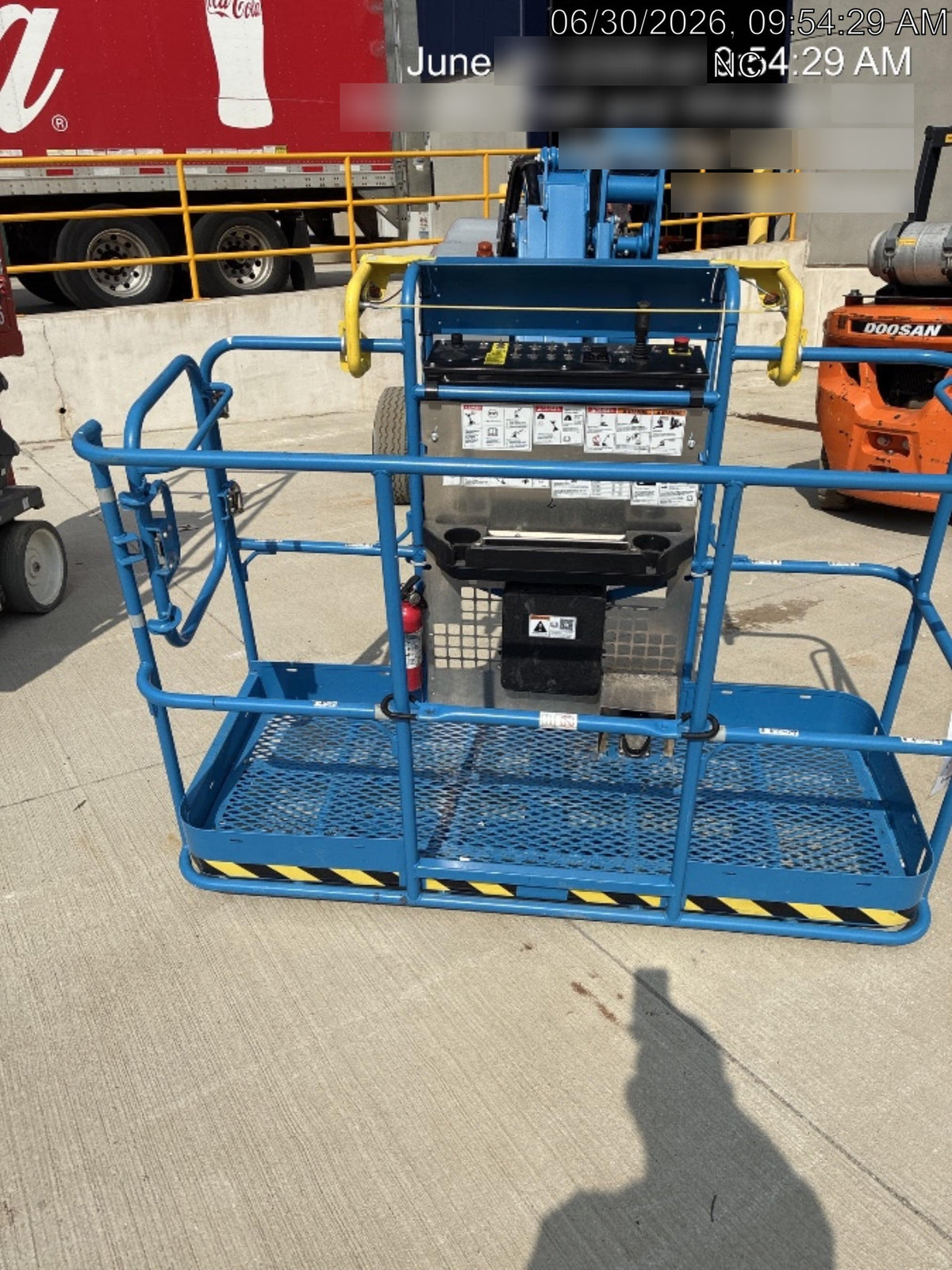 2025 GENIE Z-45/25J DC