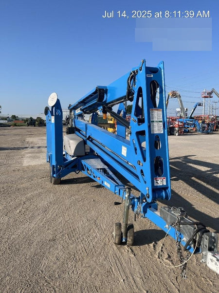 2020 GENIE TZ-50 Hybrid