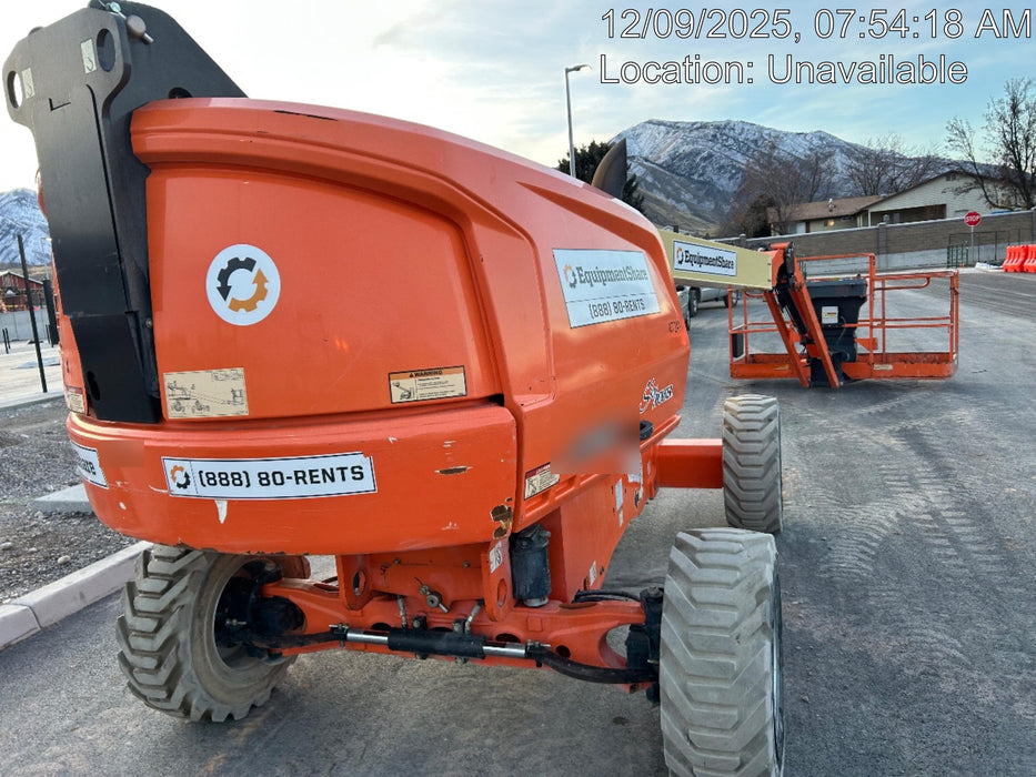 2019 JLG 460SJ