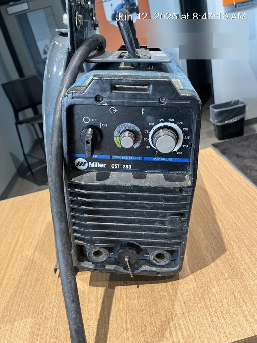2020 MILLER ELECTRIC CST-280