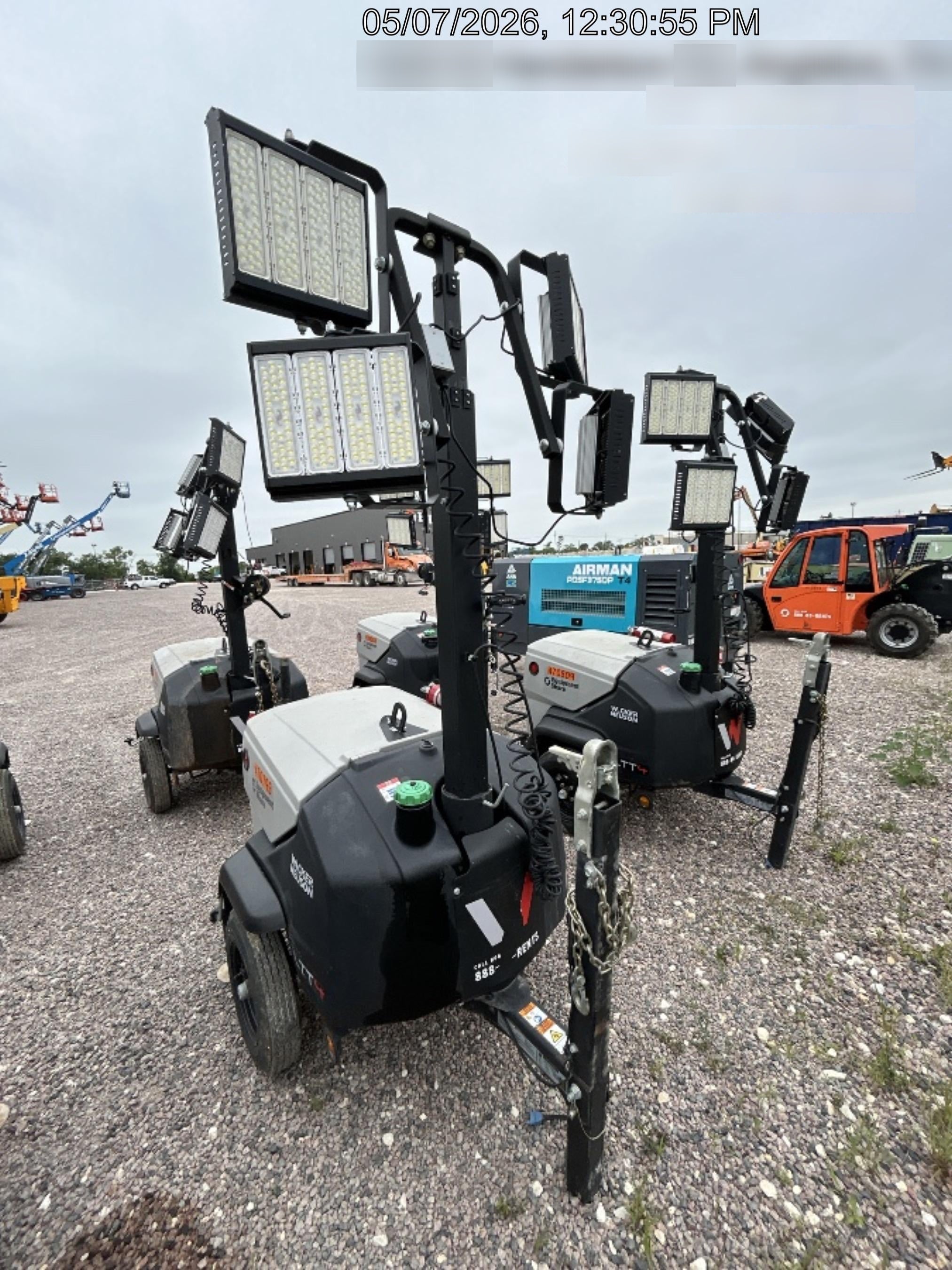 2024 WACKER NEUSON LTT4
