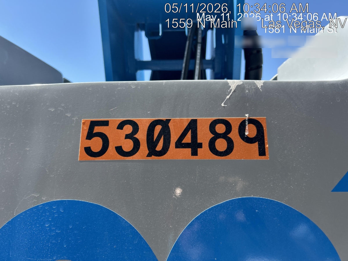 2025 GENIE S-45 XC