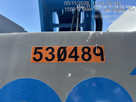 2025 GENIE S-45 XC