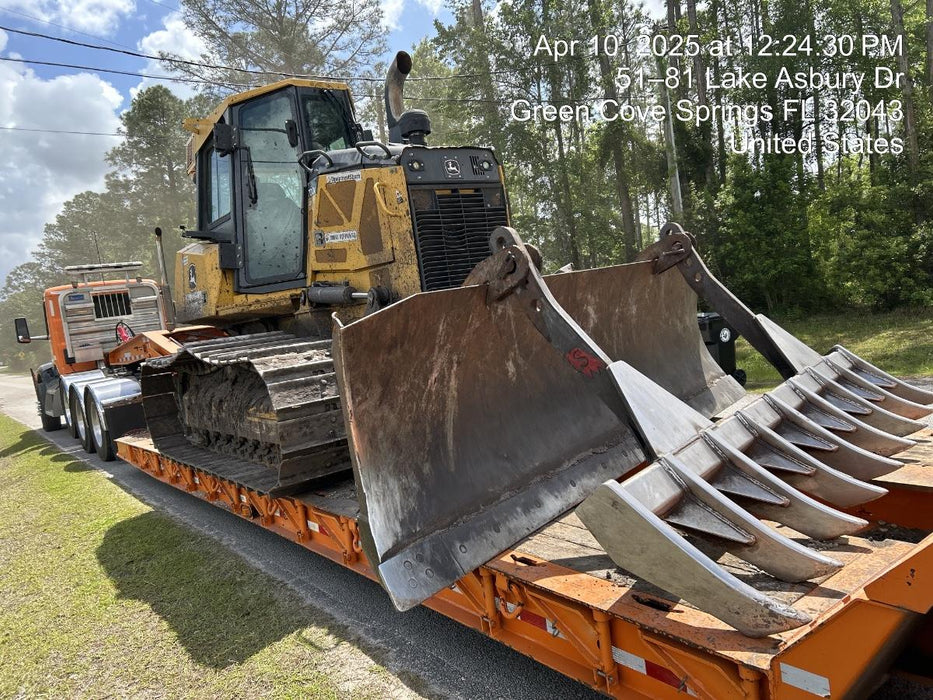 2024 D&E MANUFACTURING RDK1011