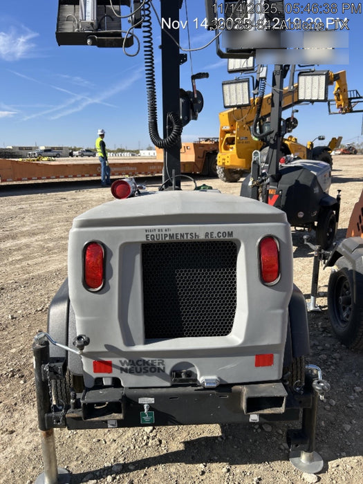 2025 WACKER NEUSON LTT4