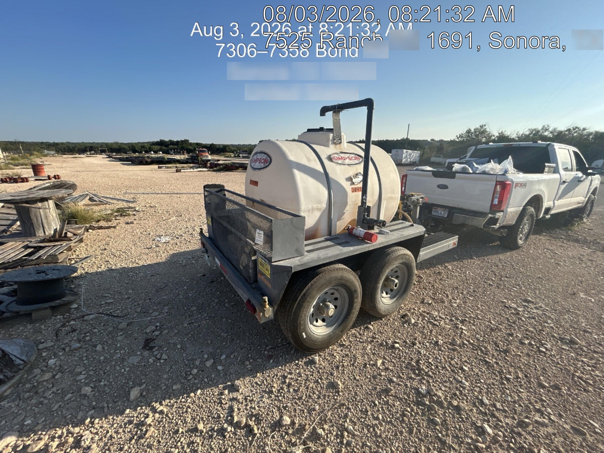 2023 SIMPSON SWT-52517