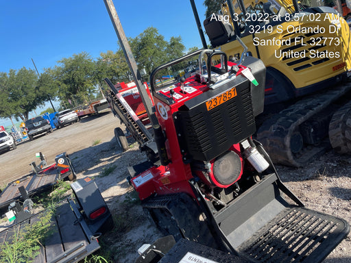 2022 BARRETO E2036RTKH-4MS