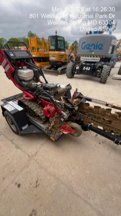 2021 BARRETO E4X6TBT