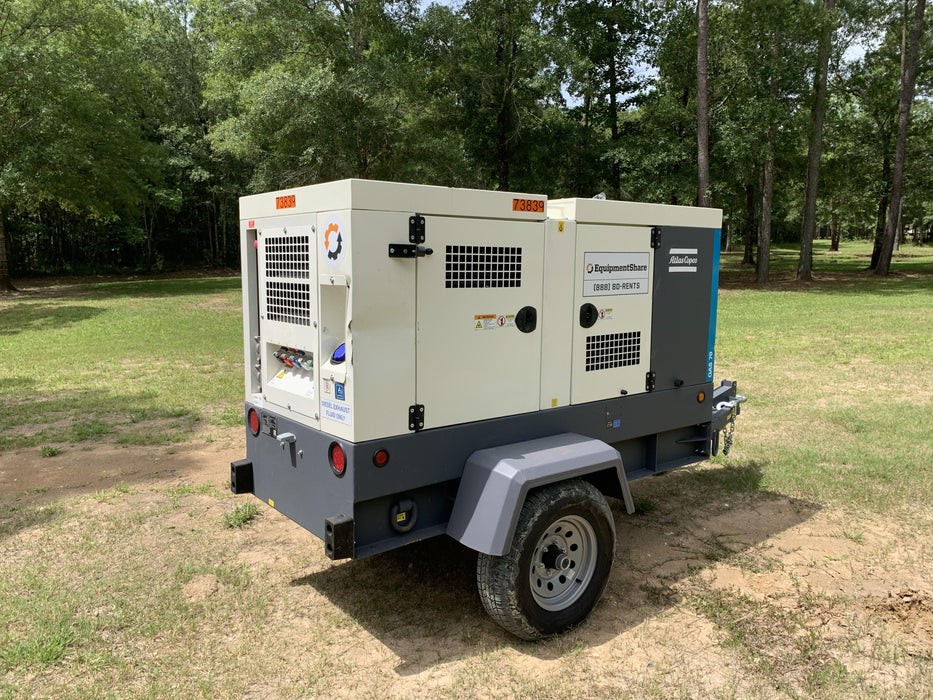 2020 ATLAS COPCO QAS 70