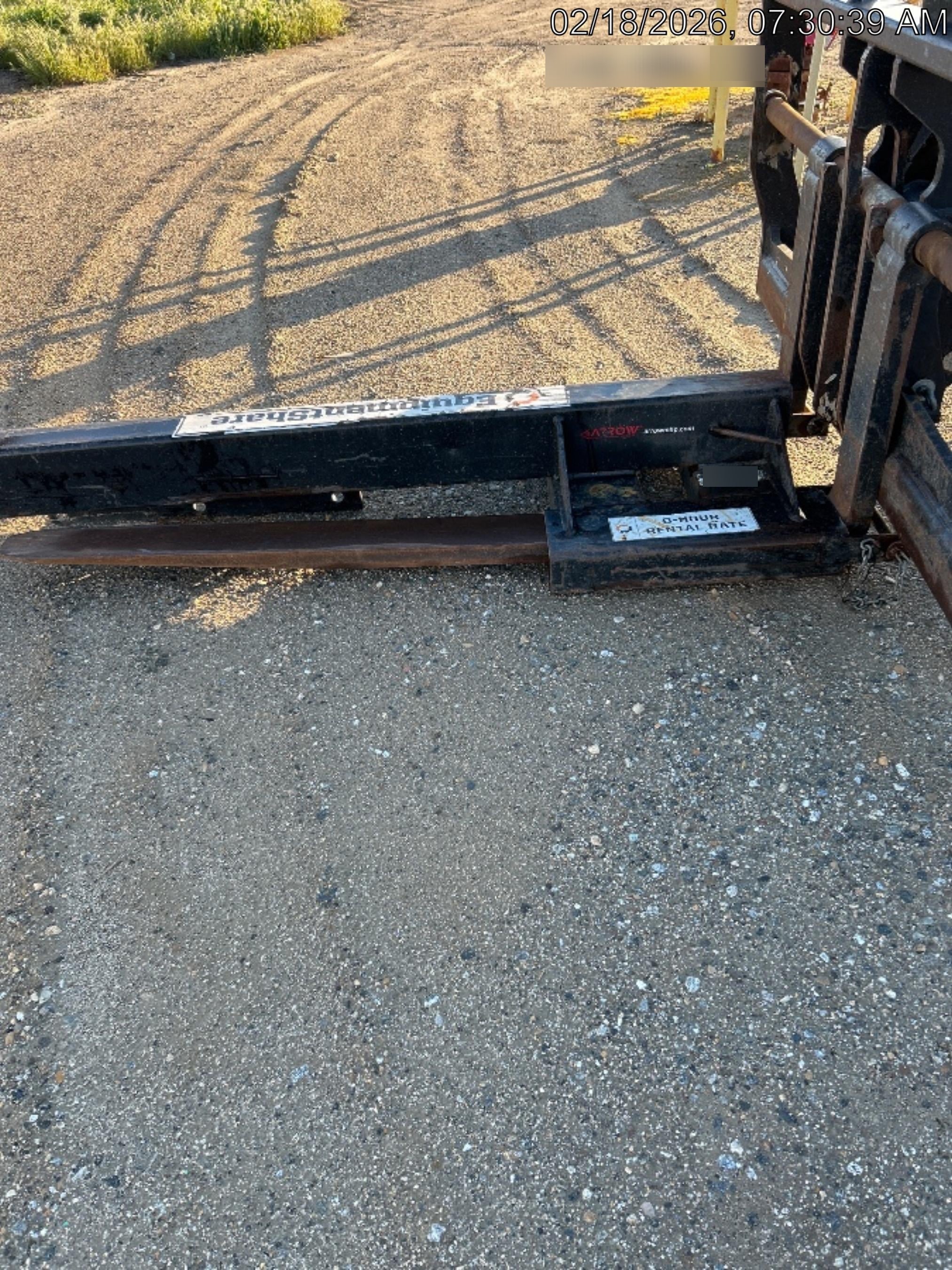 2019 ARROW MATERIAL HANDLING CE60-TH-STP