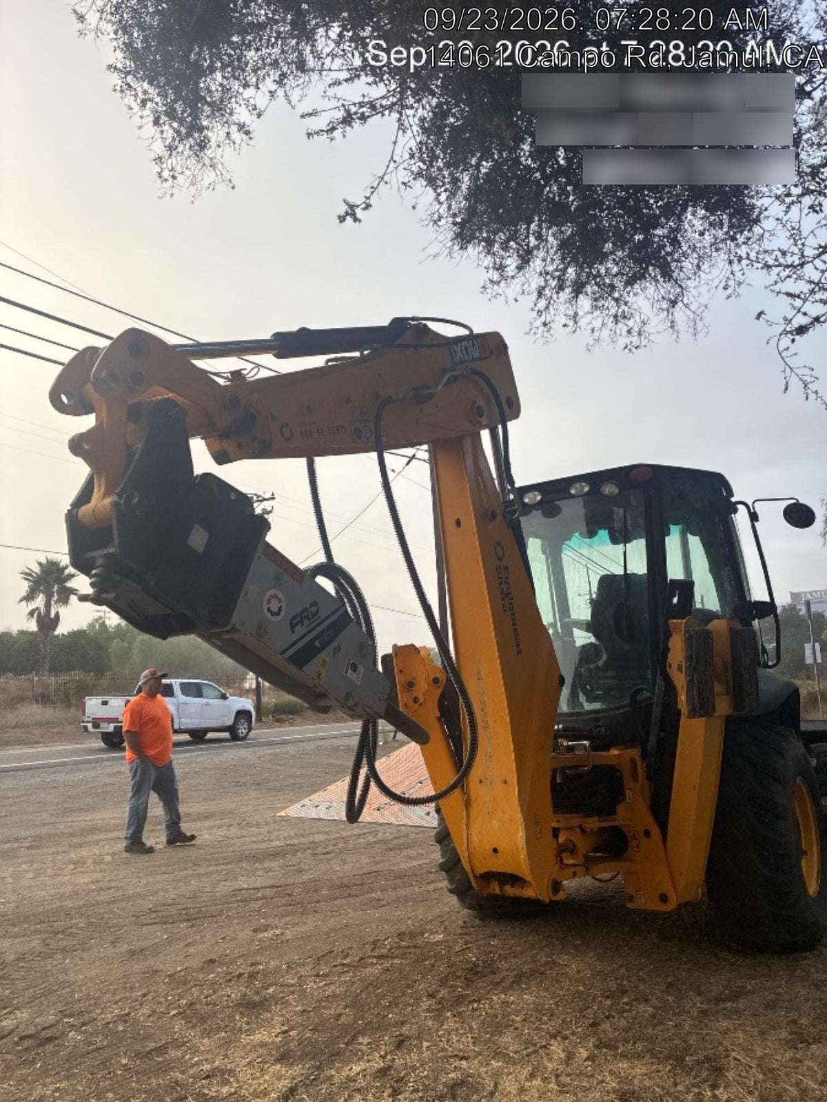 2023 JCB 3CX-14 Extendable Stick