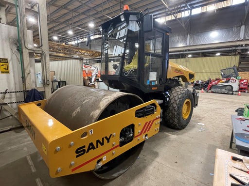2022 SANY SSR120C-8