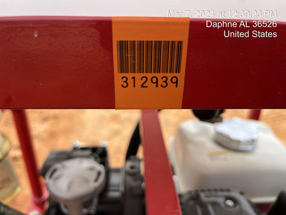 2023 RICE HYDRO DPH-3B