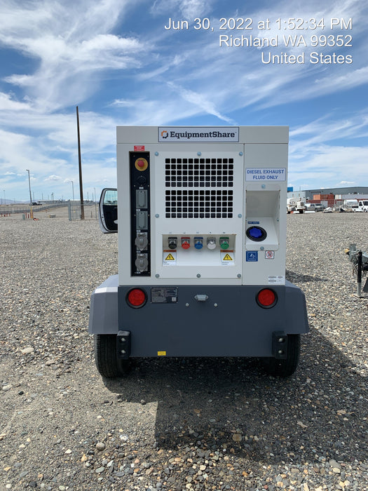 2020 ATLAS COPCO QAS 70