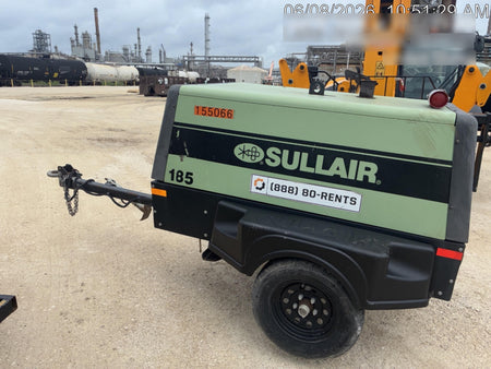 2021 SULLAIR 185D-DPQ KU4F