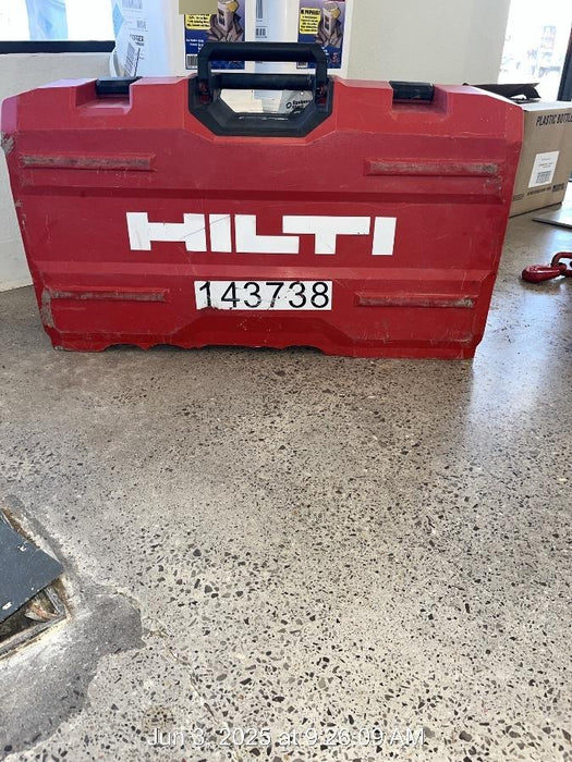 2021 HILTI TE 1000-AVR