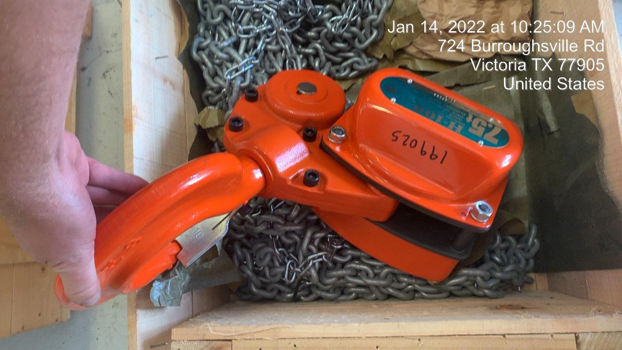 2022 ELEPHANT H100-7.5-30