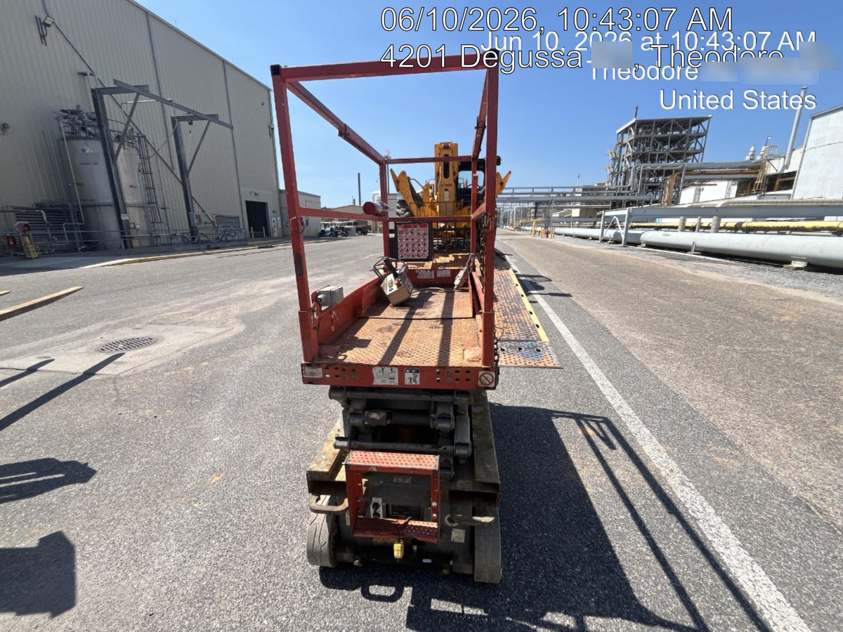 2018 SKYJACK SJIII-3219