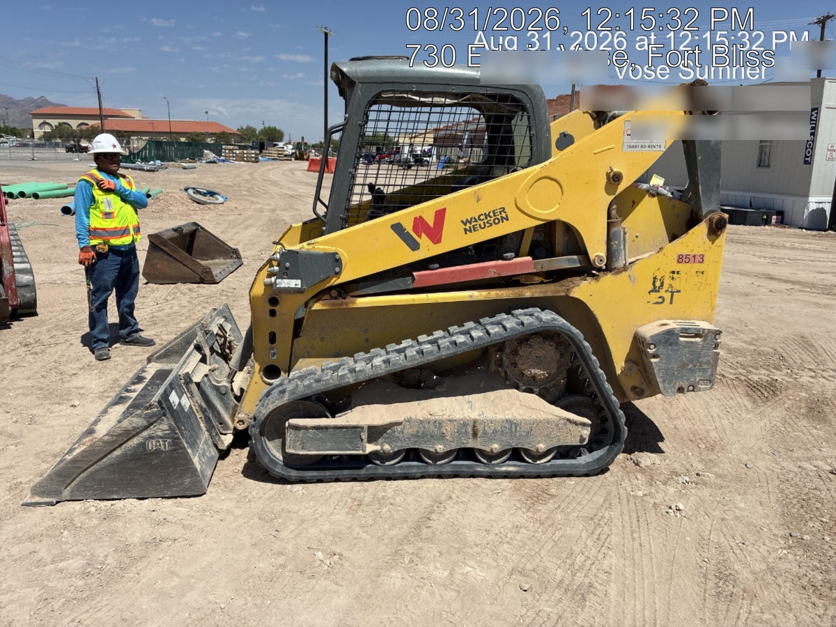 2018 WACKER NEUSON ST31