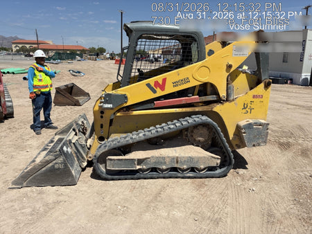 2018 WACKER NEUSON ST31