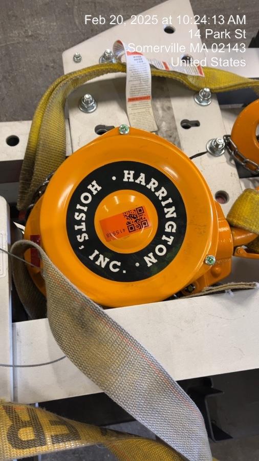 2024 HARRINGTON CF030-30