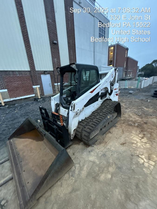 2025 ARROW MATERIAL HANDLING F5100CB