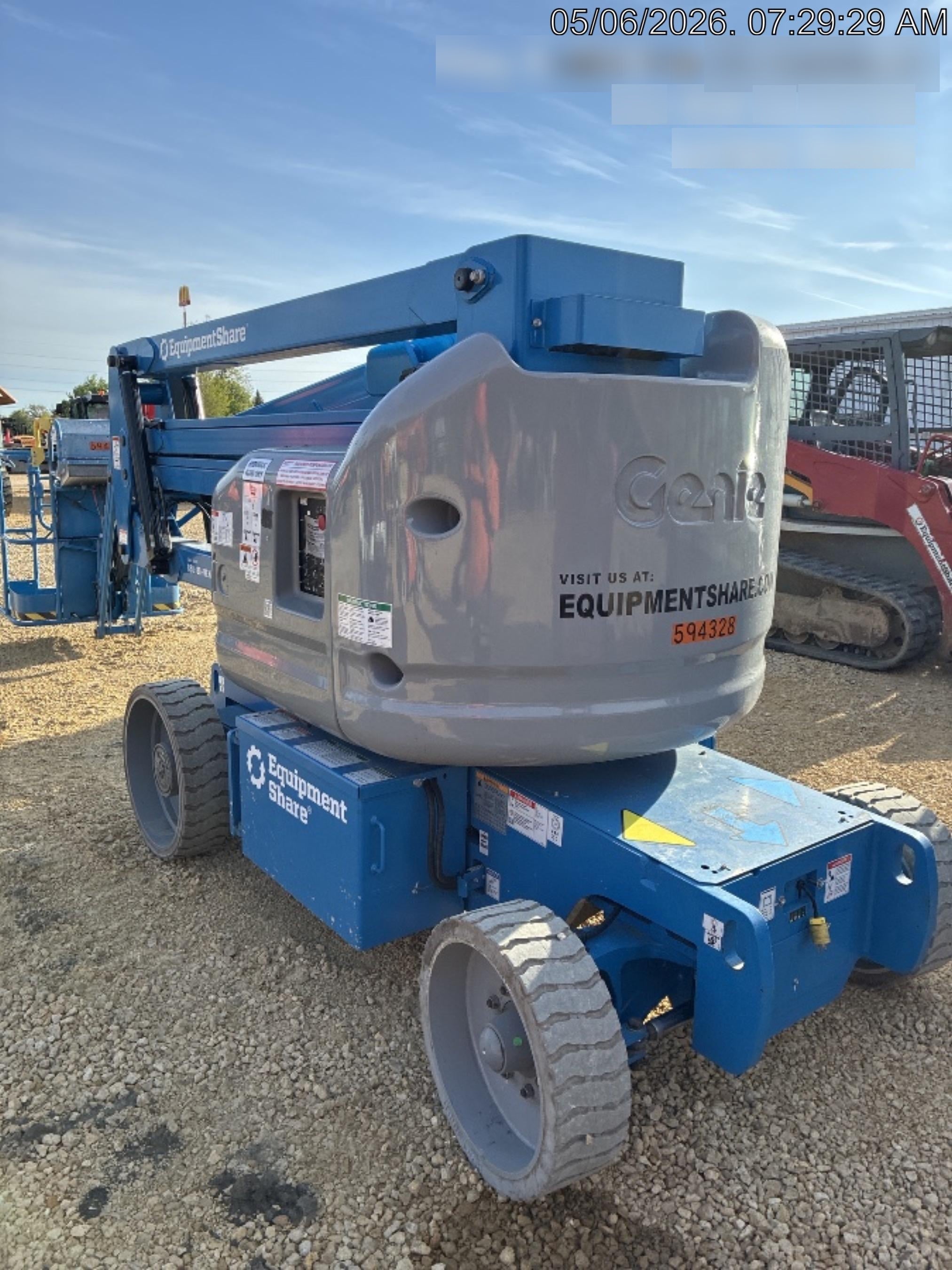 2025 GENIE Z40/23N RJ