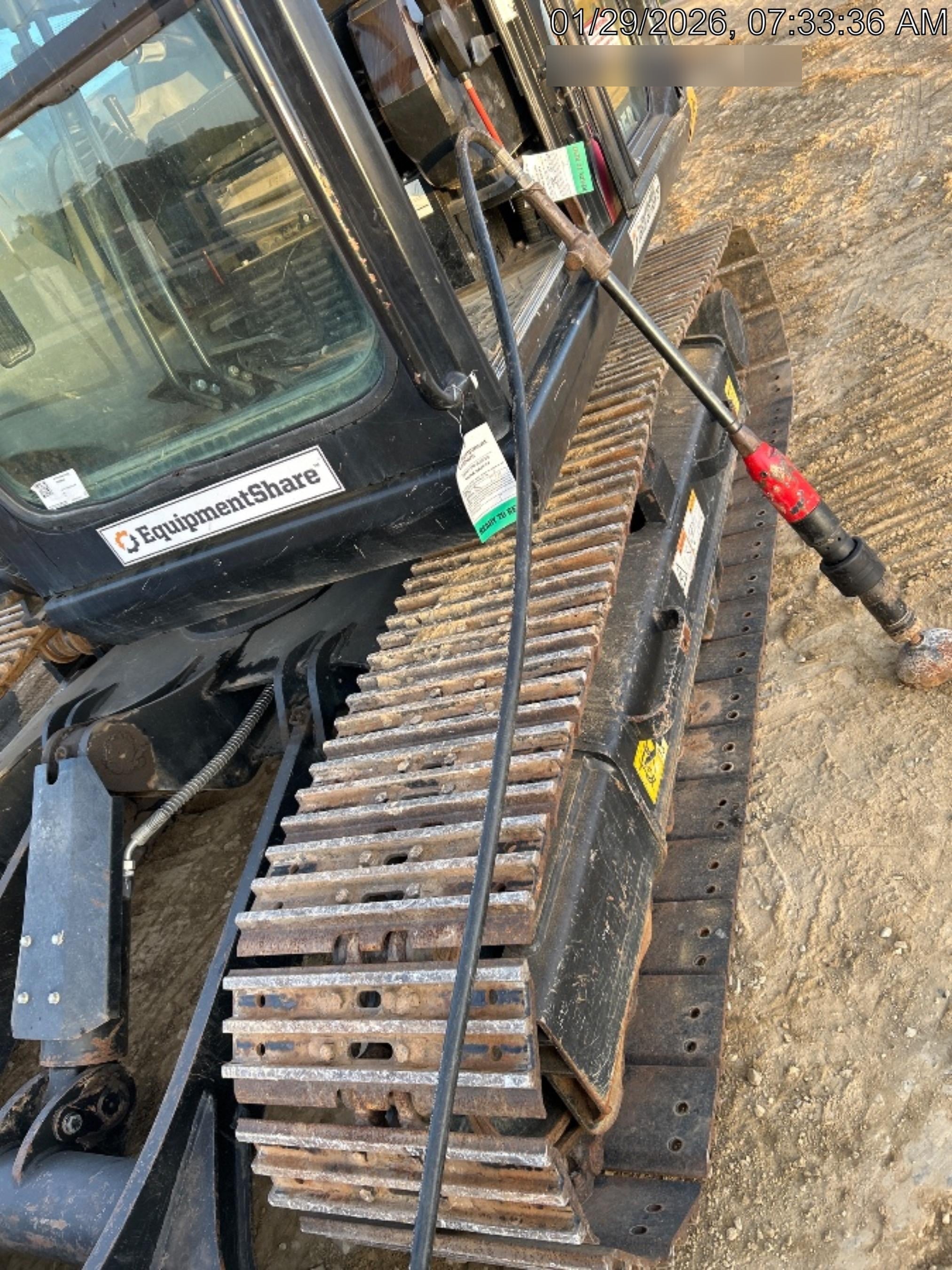 2024 CHICAGO PNEUMATIC C0035