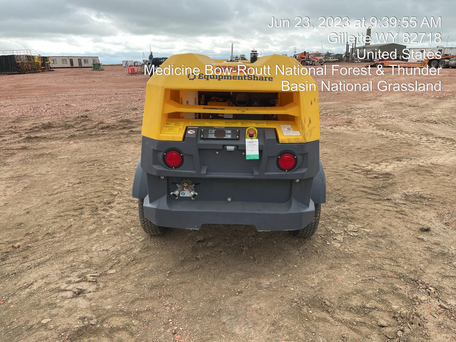 2023 ATLAS COPCO XAS188 CWK