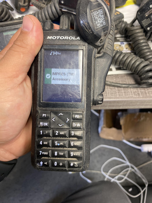 2023 MOTOROLA R7 DISPLAY